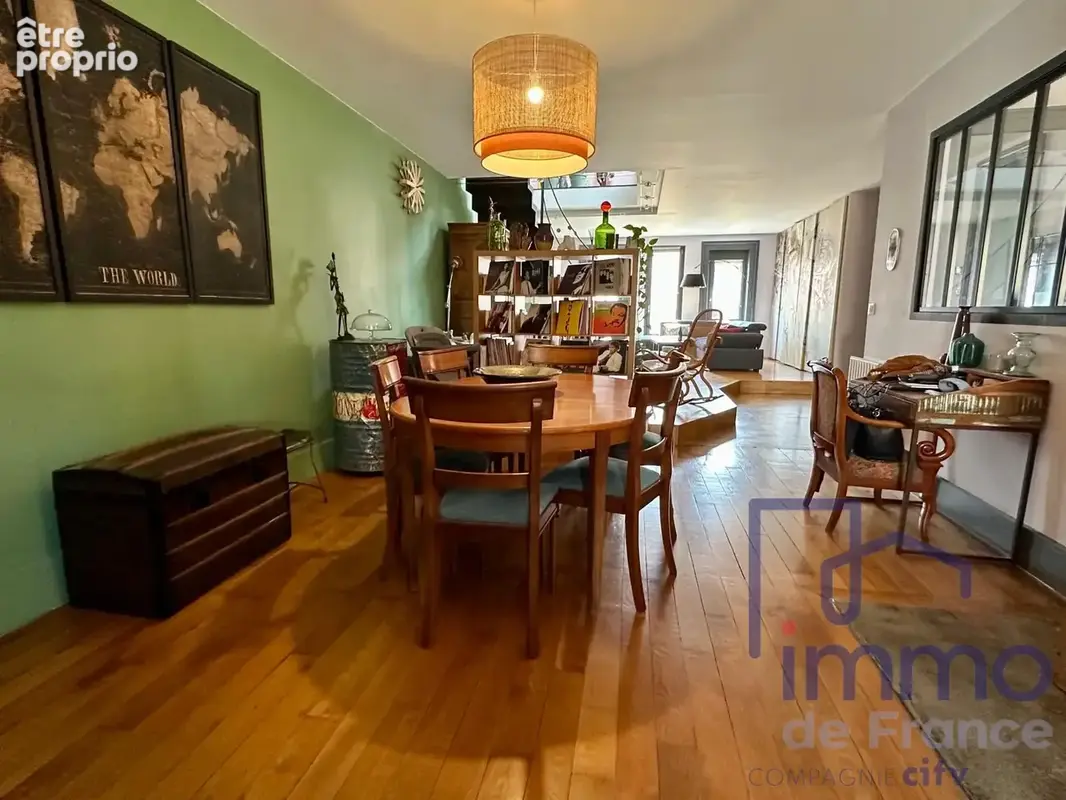Appartement 117 m² à Saint-Etienne  - photo 5