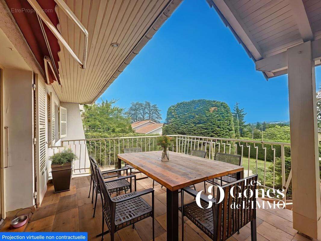 Maison à FRANCHEVILLE