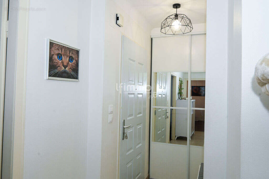 Appartement à ECKBOLSHEIM