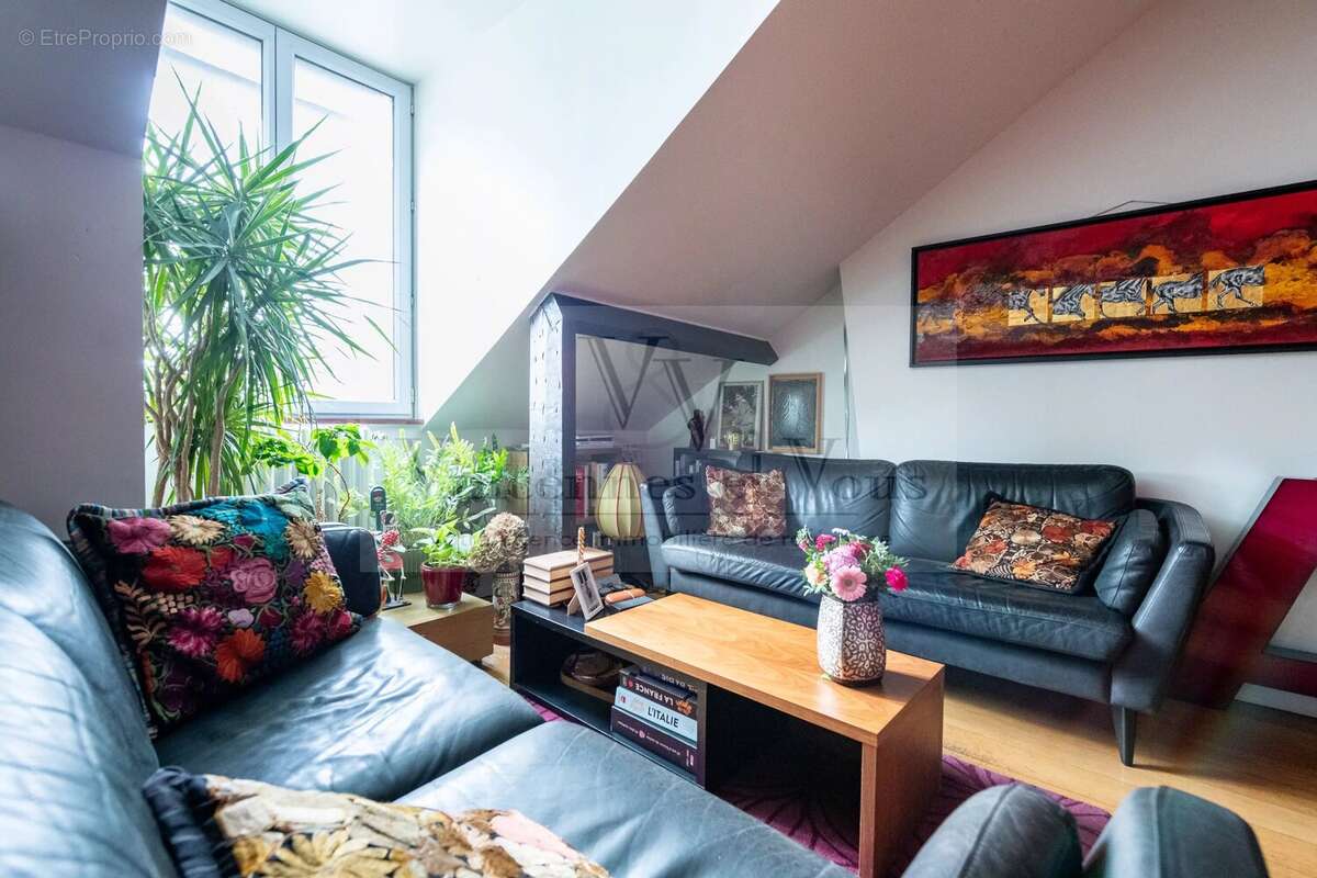 Appartement à VINCENNES