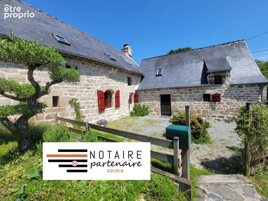 Maison à SAINT-TUGDUAL