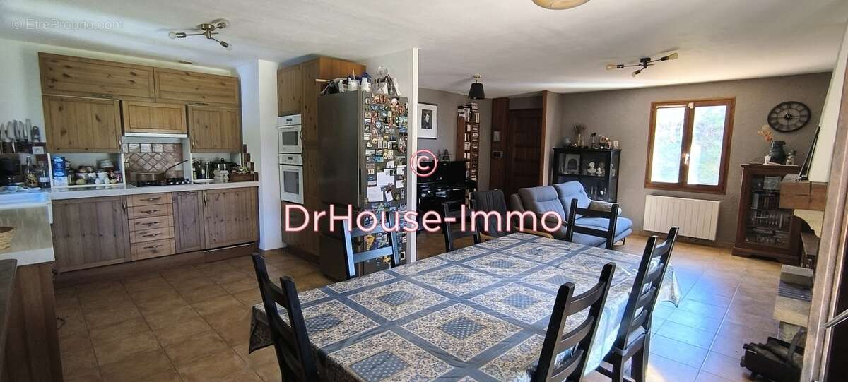 Maison à SAINT-SAVOURNIN