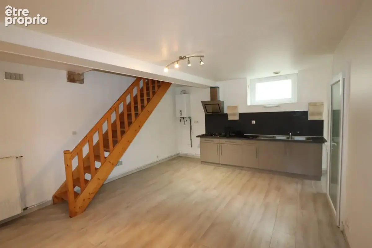 Immeuble de Rapport, 4 Logements loués, centre ville LA CHARITE SUR LOIRE - photo 8