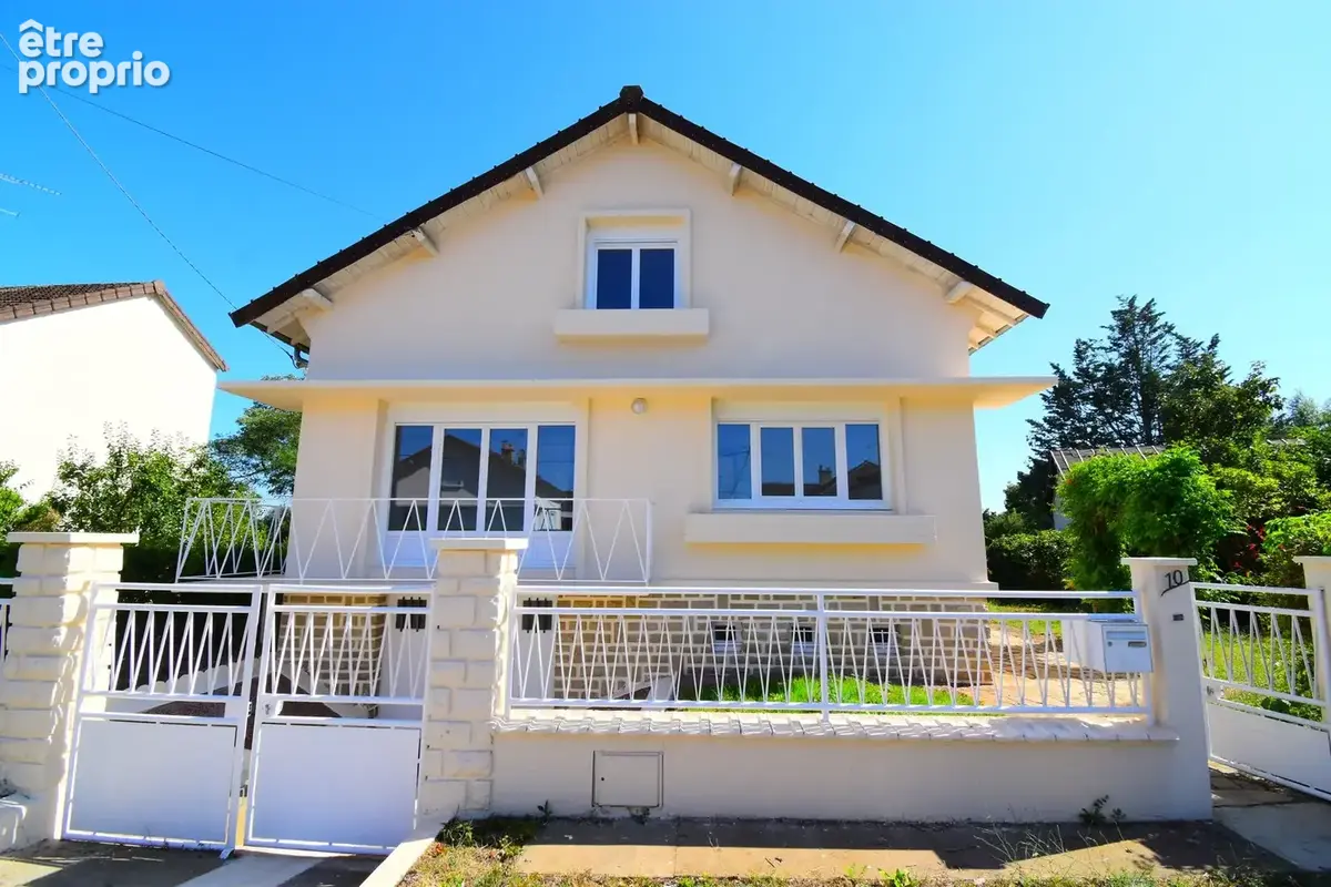 Villa indépendante rénovée - Yzeure - photo 2