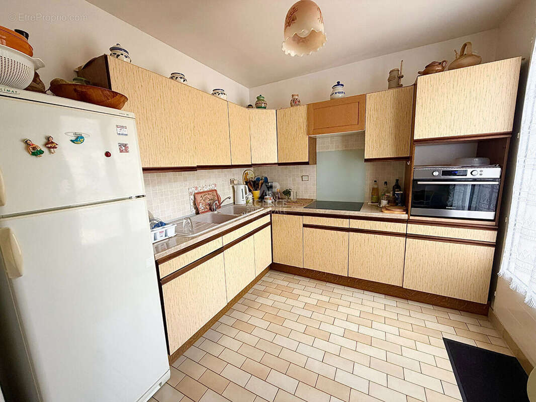 Maison à CERGY
