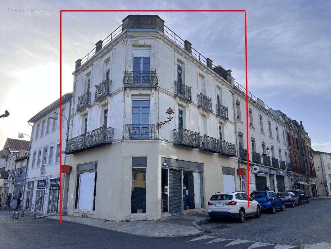 Appartement à SAINT-GAUDENS