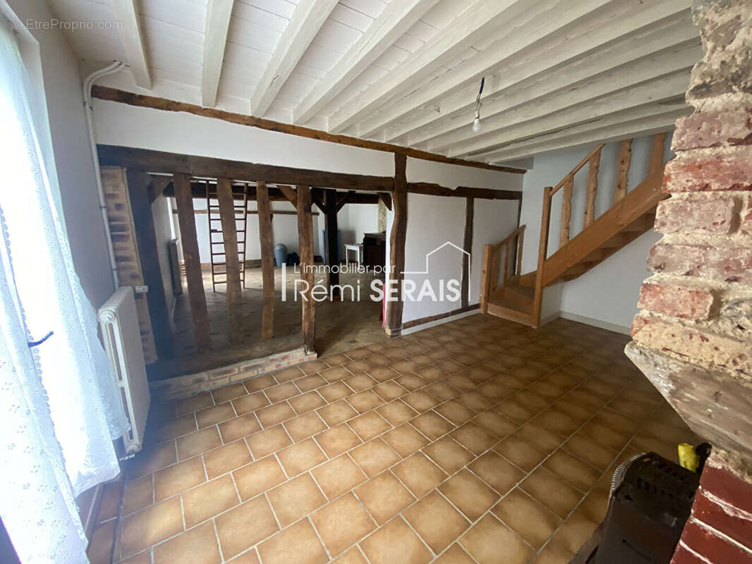 Maison à POINTEL