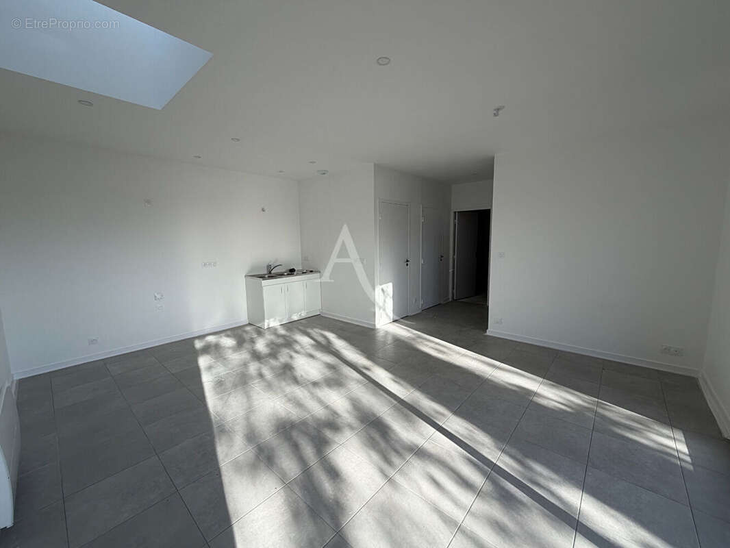 Appartement à SAINT-SYLVAIN-D&#039;ANJOU