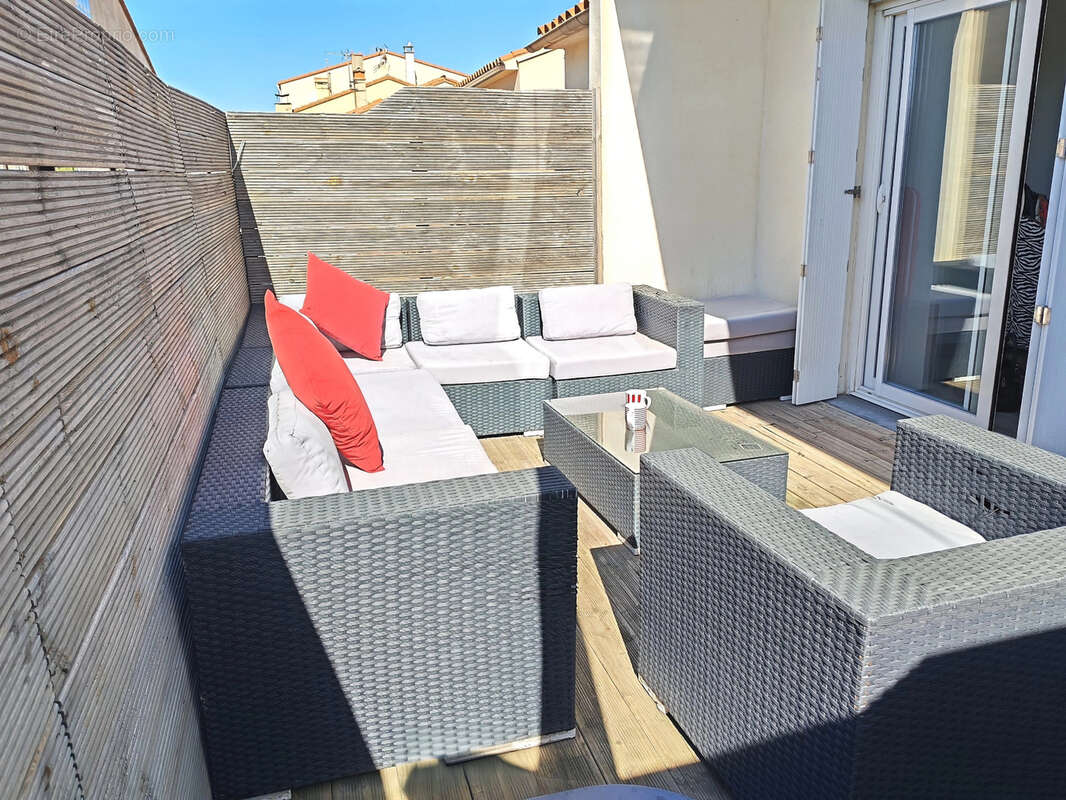 Maison à SAINTE-MARIE