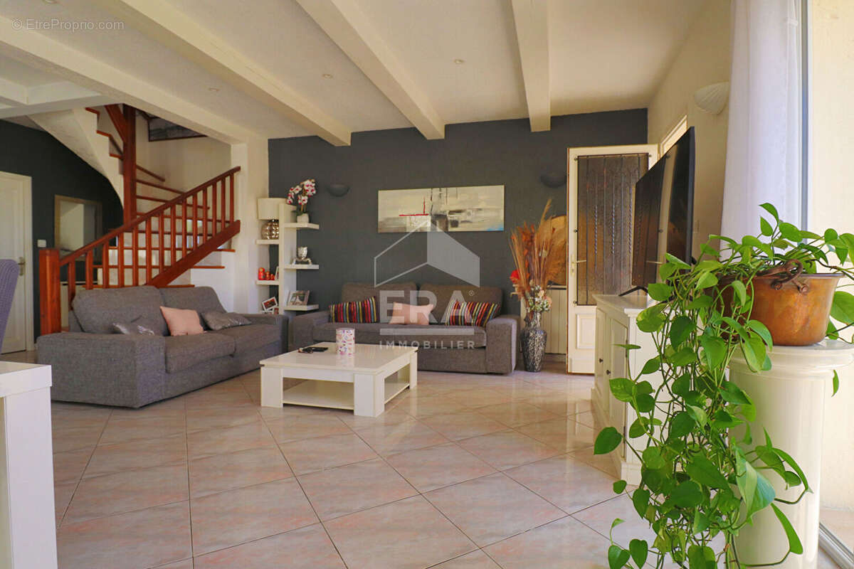 Maison à MARSEILLE-10E