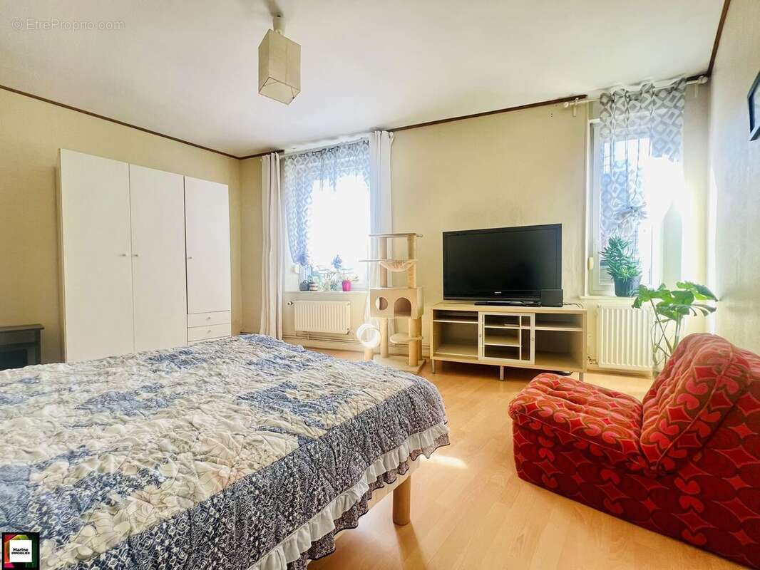 Appartement à LONGWY