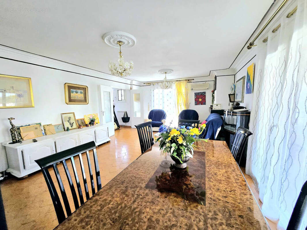 Maison à LA SEYNE-SUR-MER