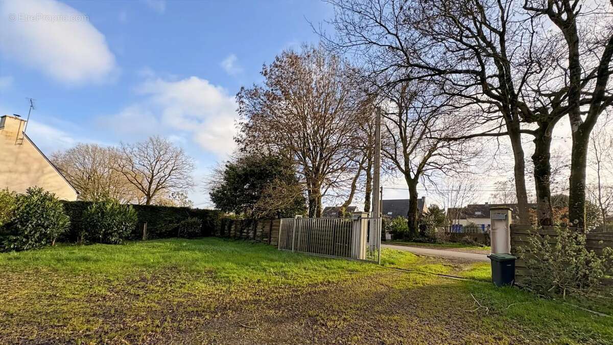 Maison à LA CHAPELLE-LAUNAY
