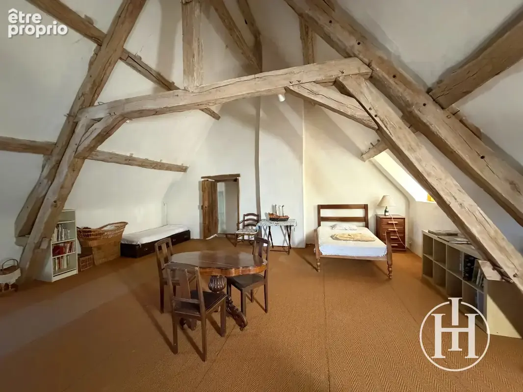 Exclusivité : propriété de caractère de 1812   366 m2 habitables   deux habitations   piscine   nombreuses dép - photo 8