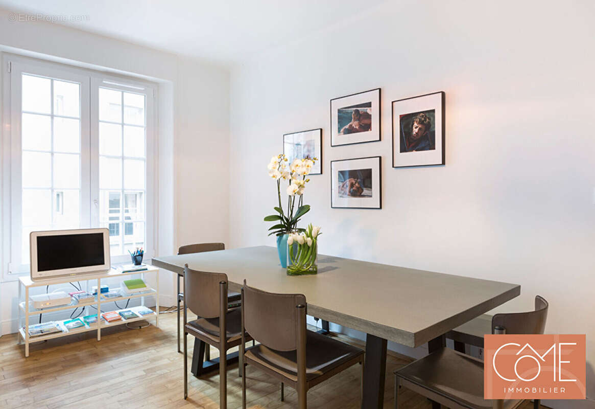 Appartement à SAINT-MALO