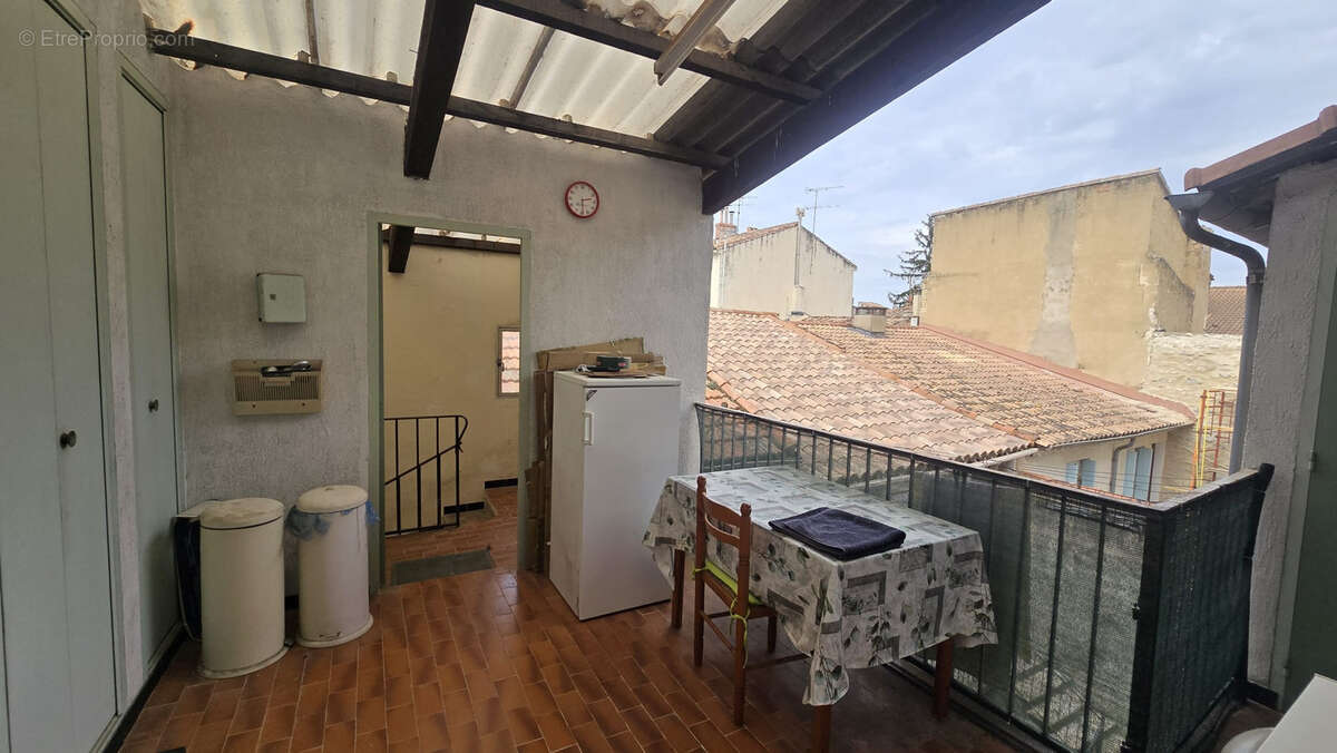 Appartement à NIMES