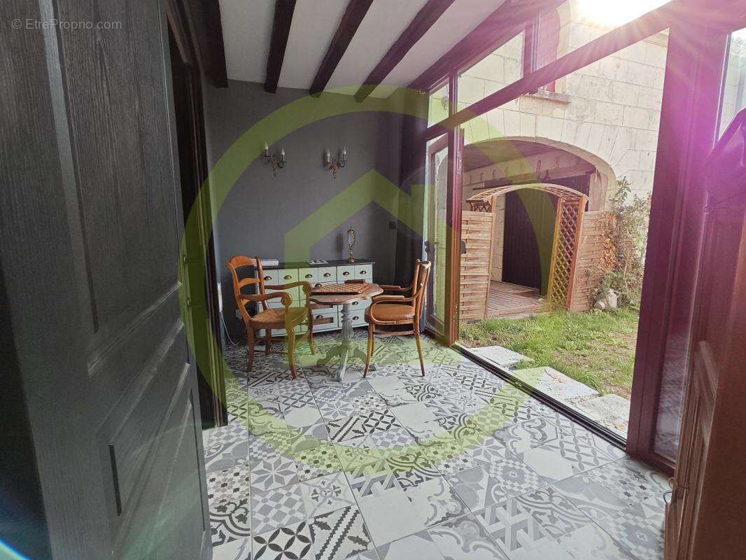 Maison à FONTGUENAND