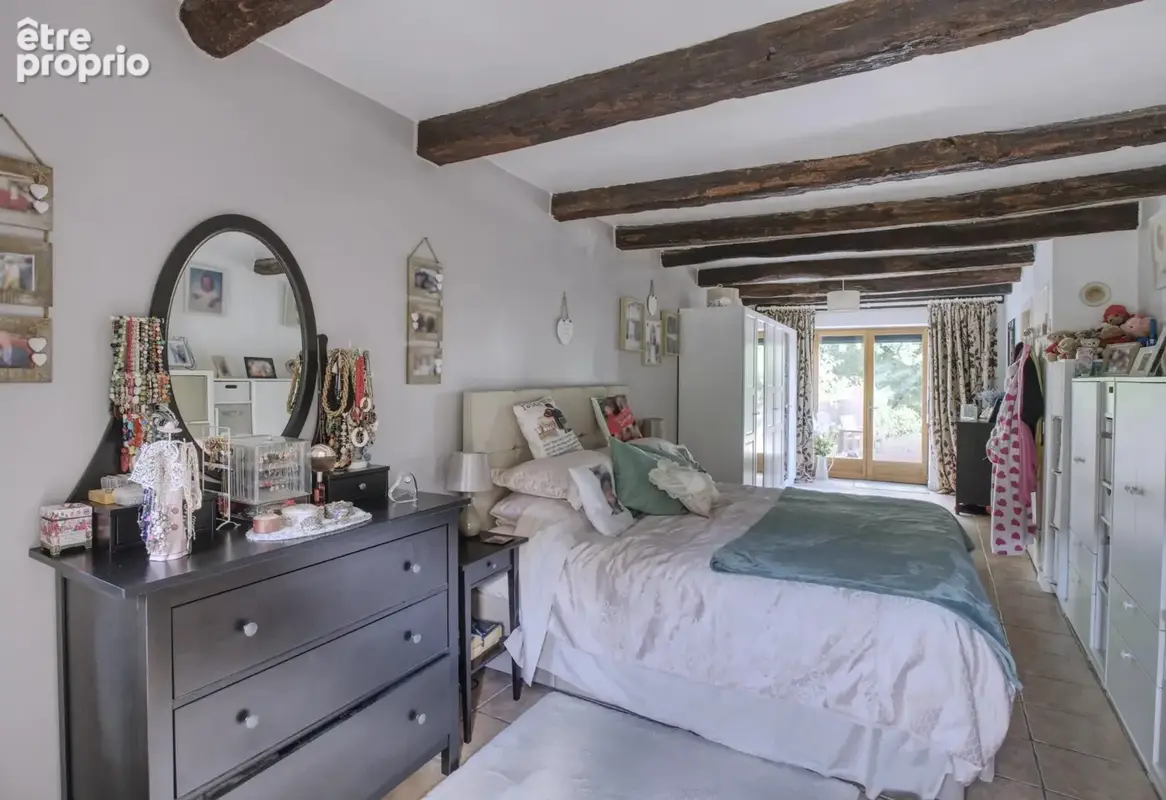 Charmante maison en pierre de 3 chambres dans un petit village - photo 7