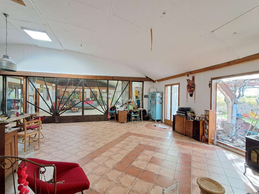 Maison à SAINT-MAMERT-DU-GARD