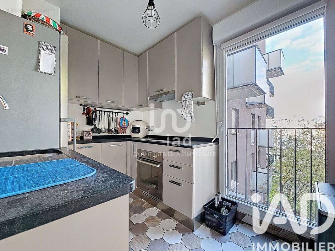 Photo 6 - Appartement à VITRY-SUR-SEINE