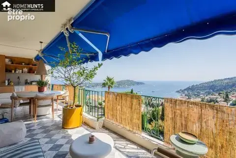 Appartement à VILLEFRANCHE-SUR-MER
