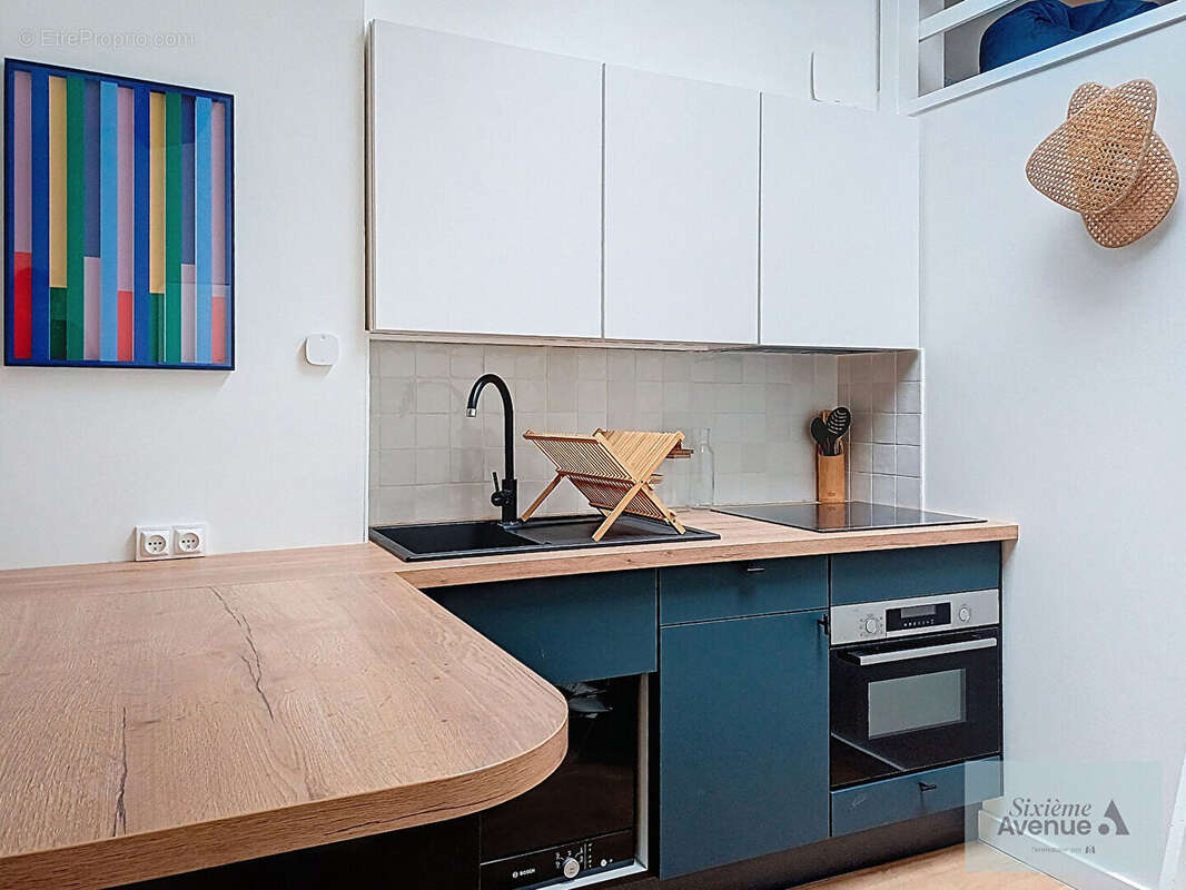 Appartement à LYON-7E