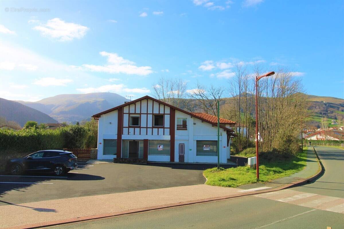 Maison à ITXASSOU