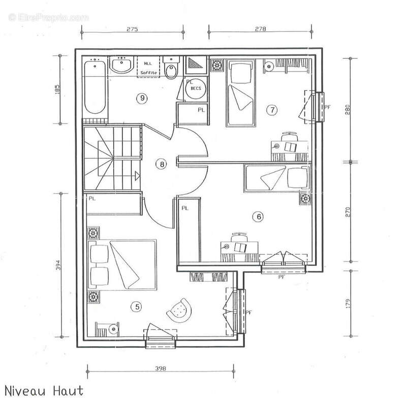 Appartement à BONDY