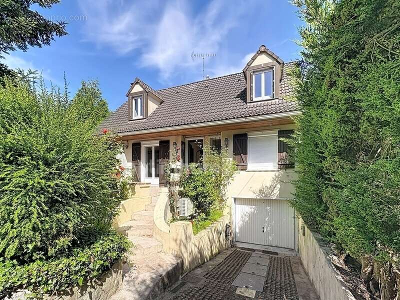 Maison à PARMAIN