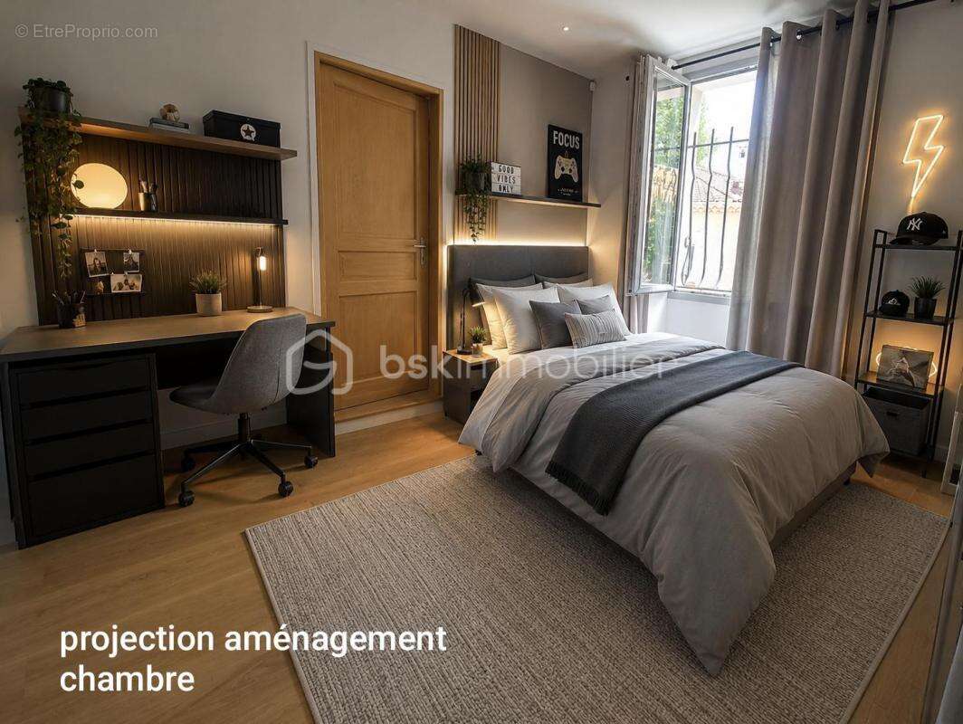 Maison 3 pces, 92m², rénovée, terrasse, garage, cave, ascenseur privatif - photo 17