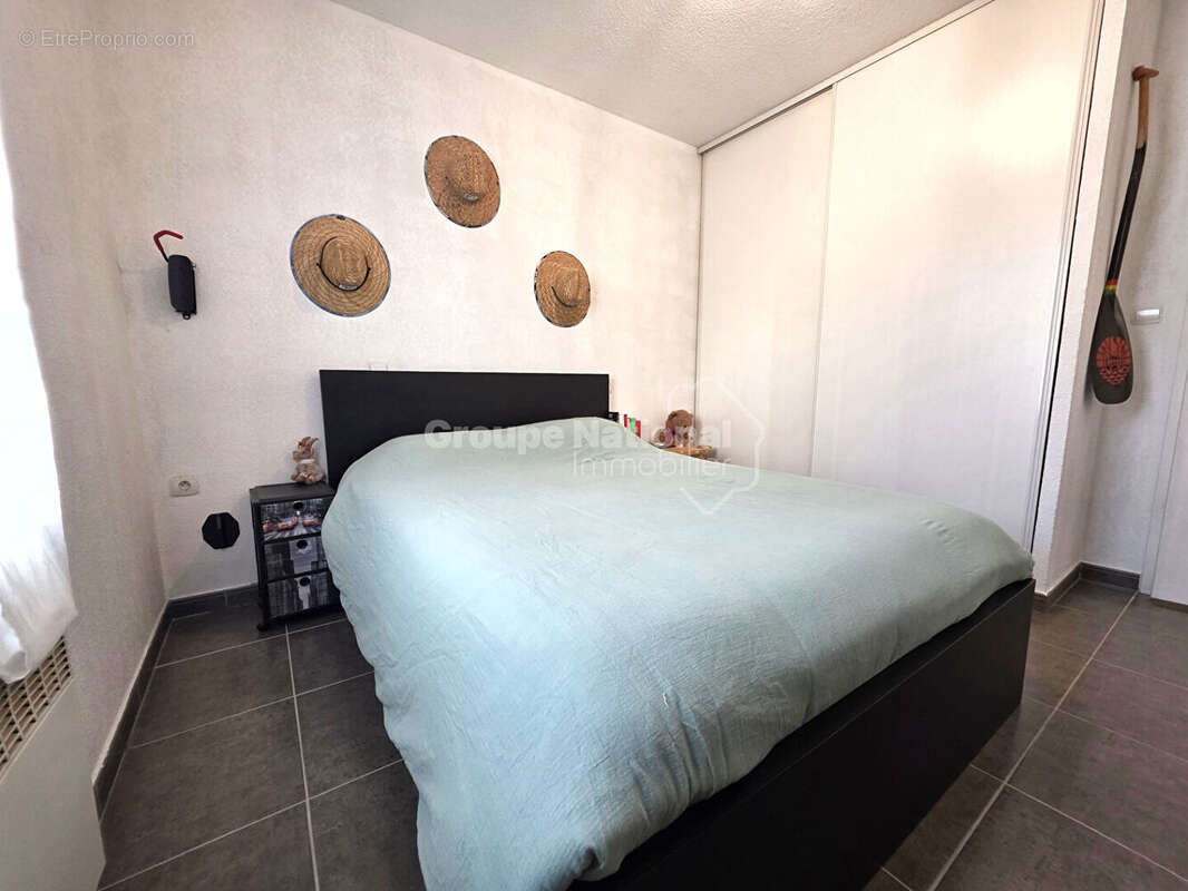 Appartement à SAINT-CHAMAS