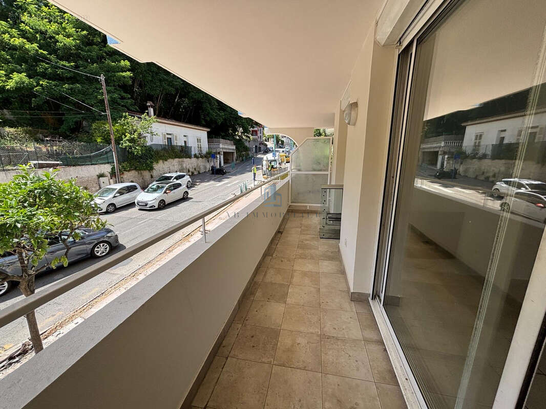 Appartement à MENTON