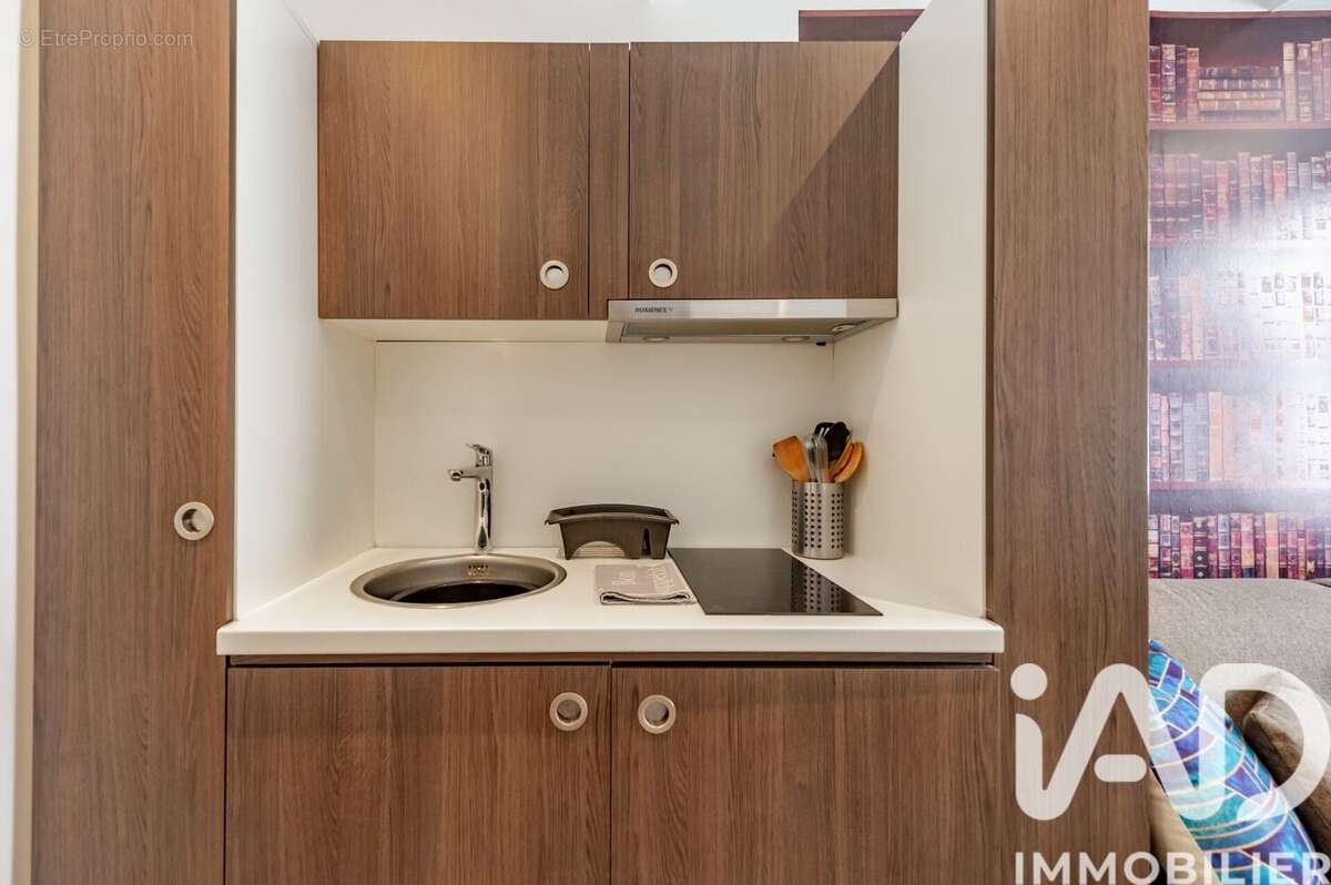 Appartement 16 m² à Toulon  - photo 7