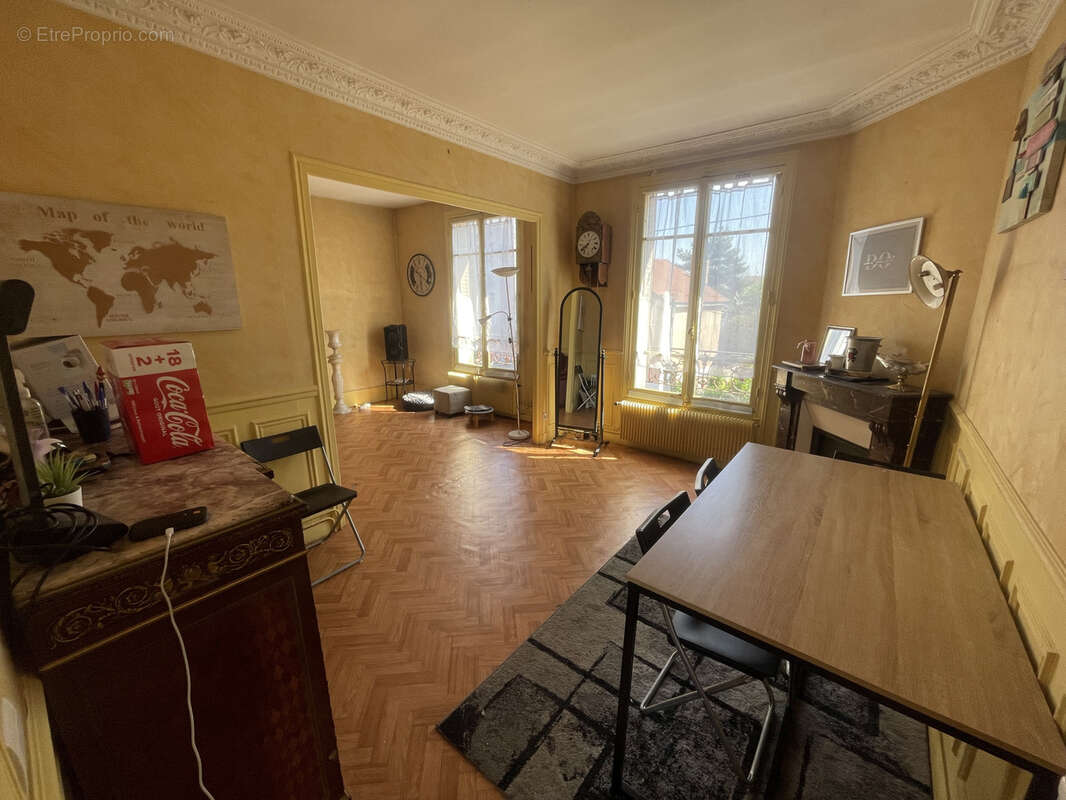 Maison à CHAMPIGNY-SUR-MARNE