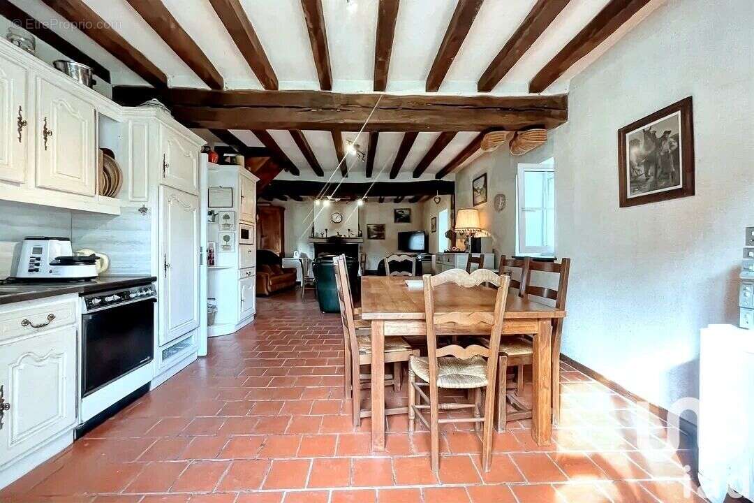 Photo 5 - Maison à SAINT-AUBIN-DES-COUDRAIS