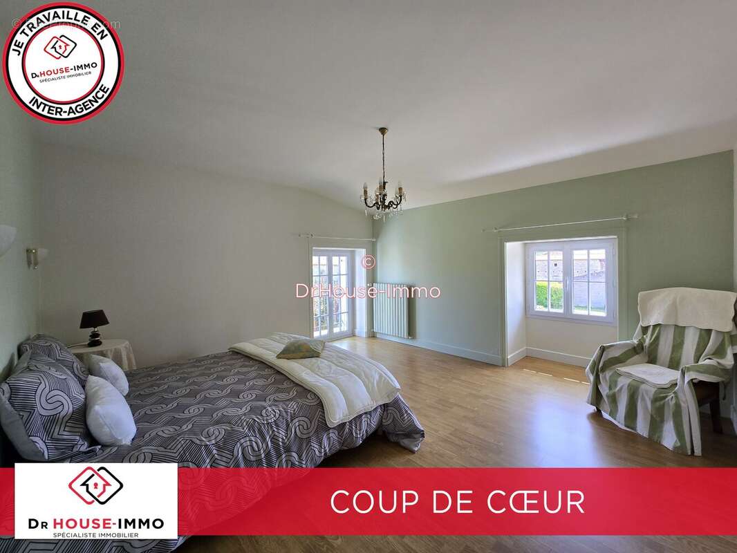 Maison à CHERVEUX