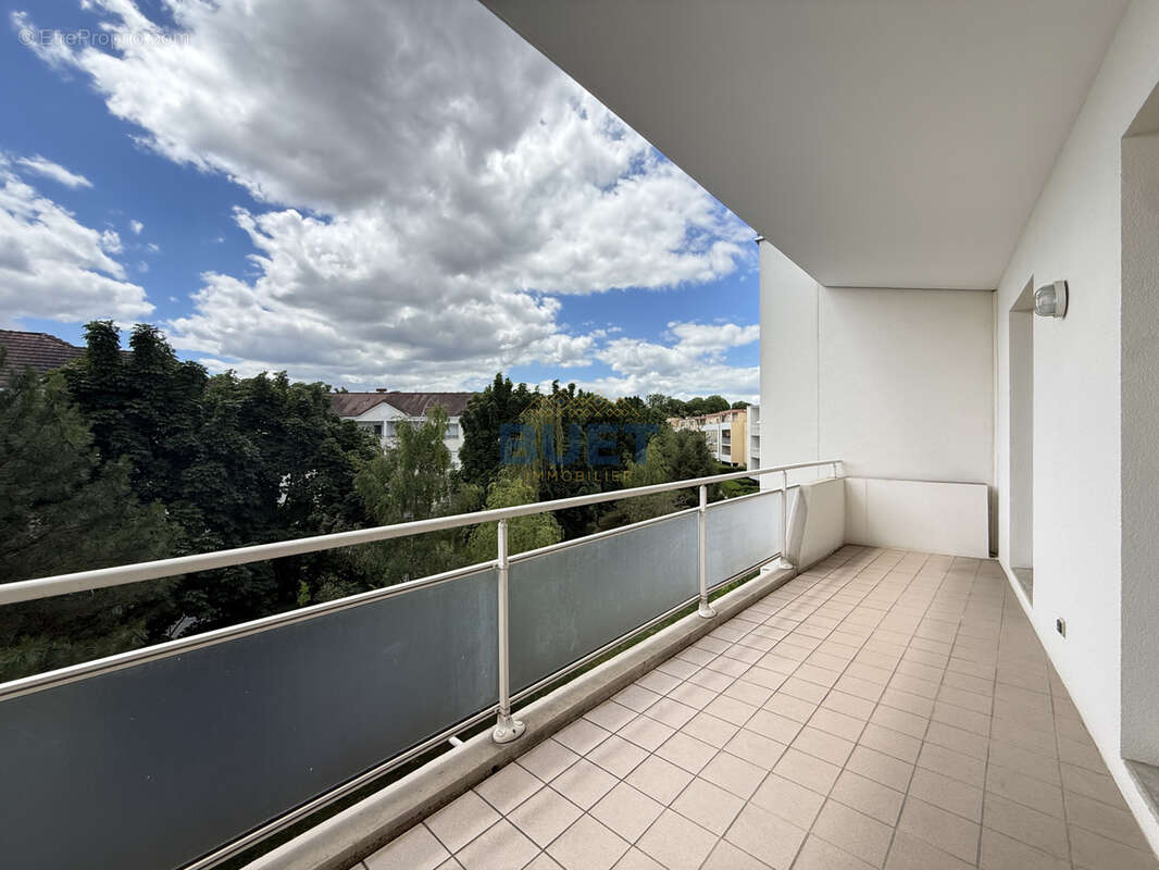 Appartement à DIJON
