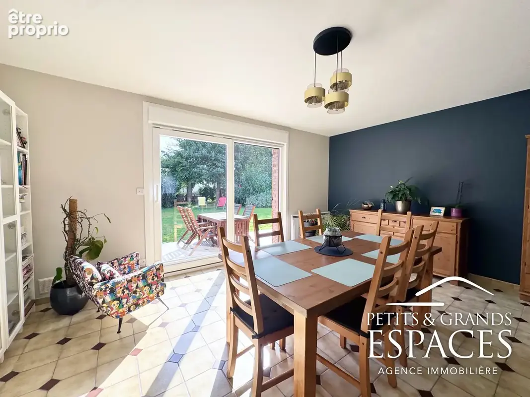 Maison familiale de 170 m2 en semi-plain-pied, 4 chambres et sous-sol complet - photo 24