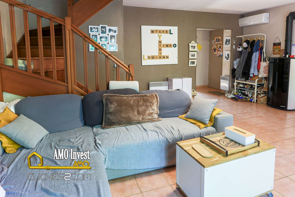 Charmante maison familiale - photo 6
