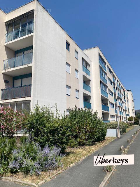 Appartement à ANGERS