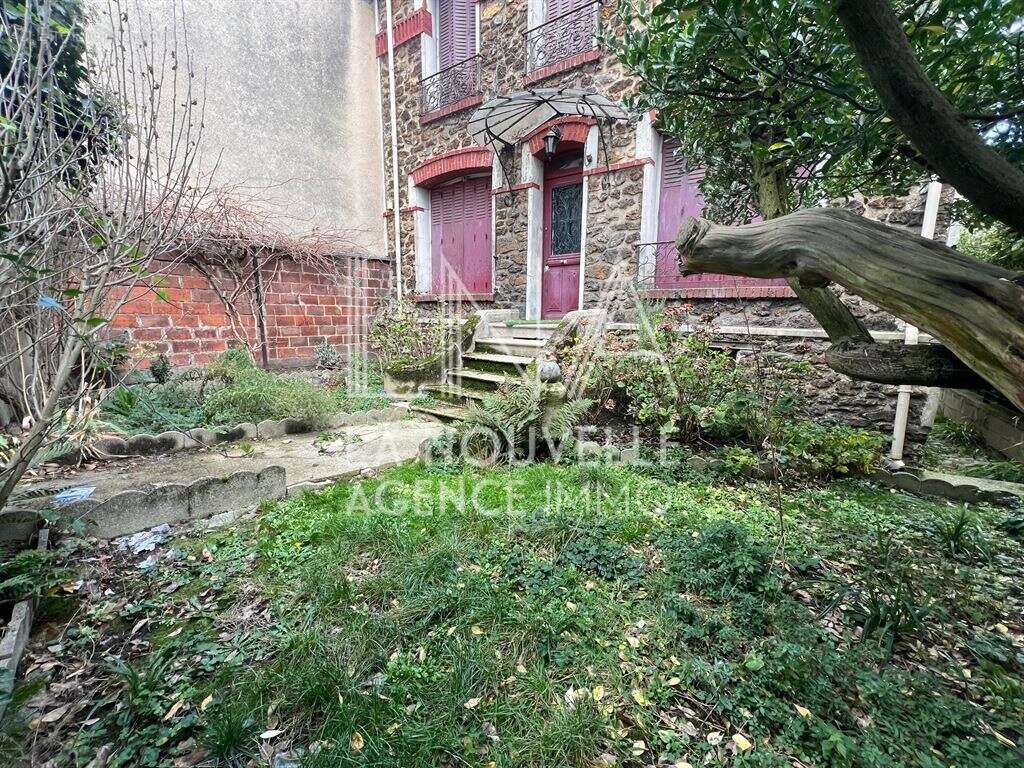 Maison à ROMAINVILLE