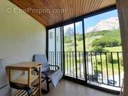 Appartement à EAUX-BONNES