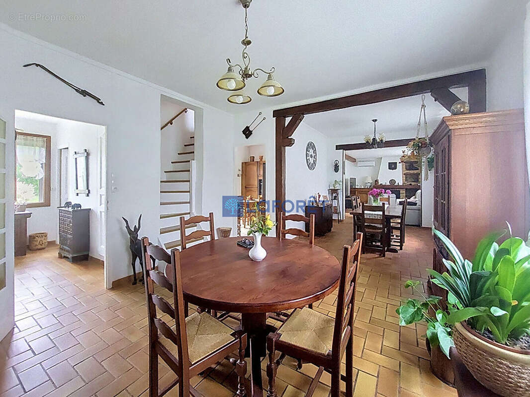 Maison à TERGNIER