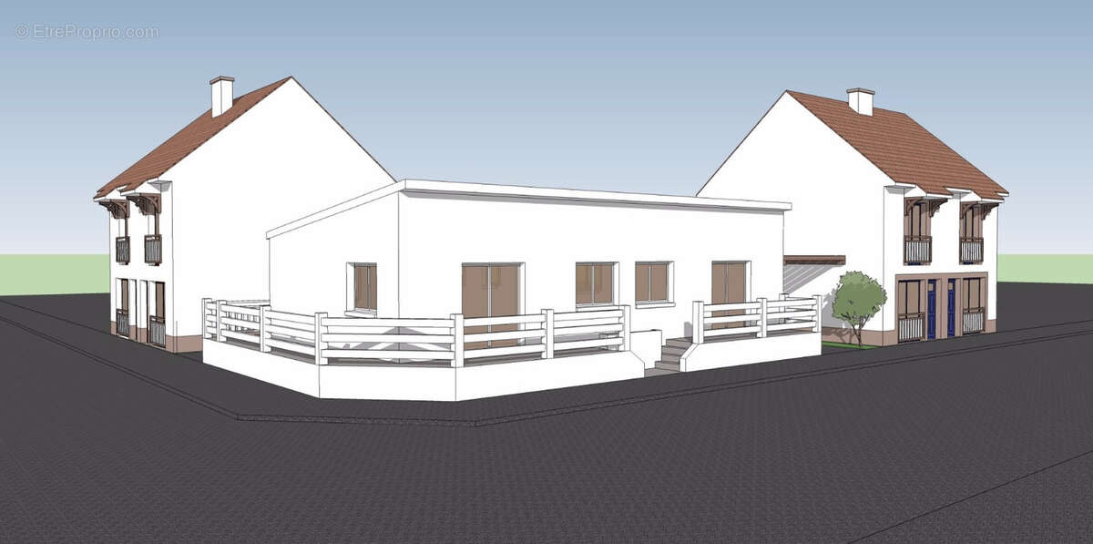 Maison à FORT-MAHON-PLAGE