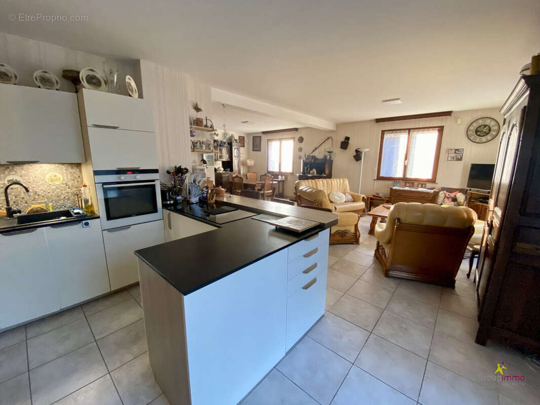 Maison à GEUDERTHEIM