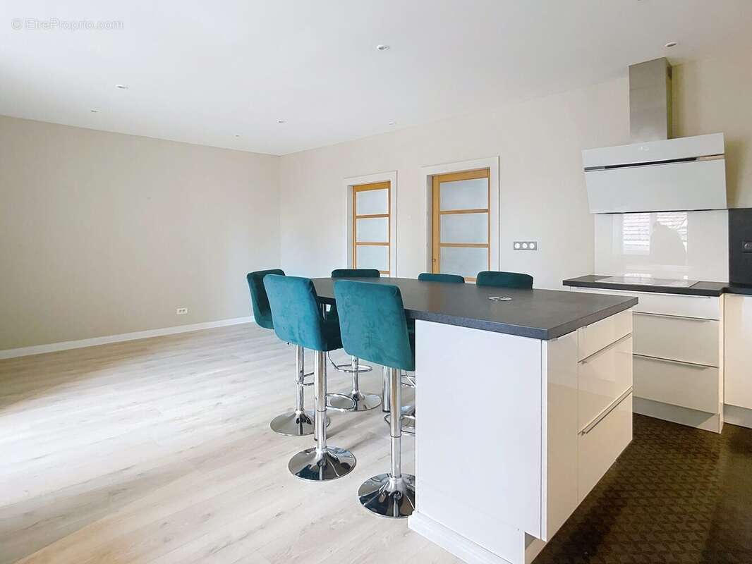 Appartement à NANCY