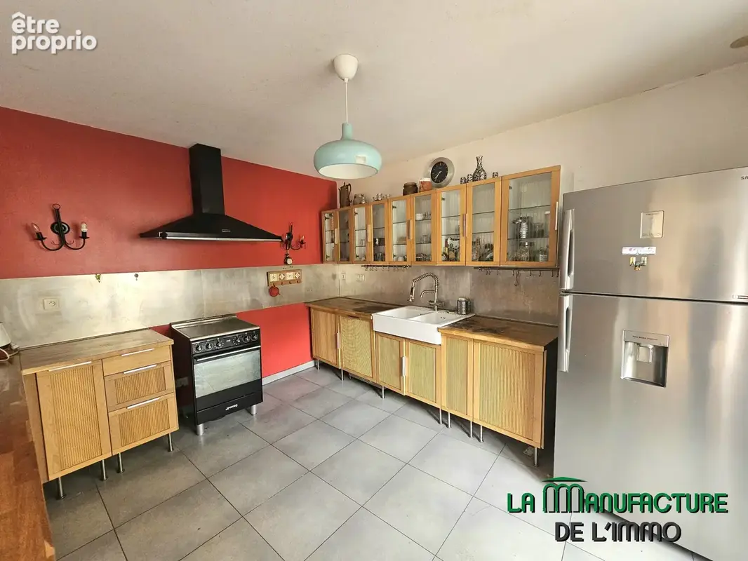 T4 de 122 m2 avec jardin privatif et dependance - photo 16