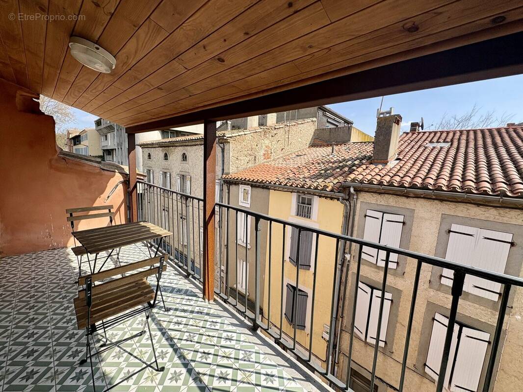 Maison à CARCASSONNE