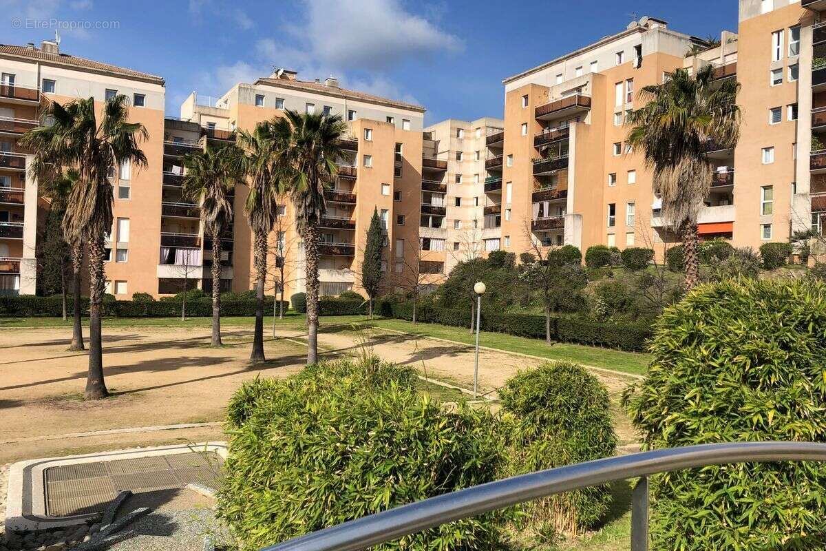 Appartement à AJACCIO