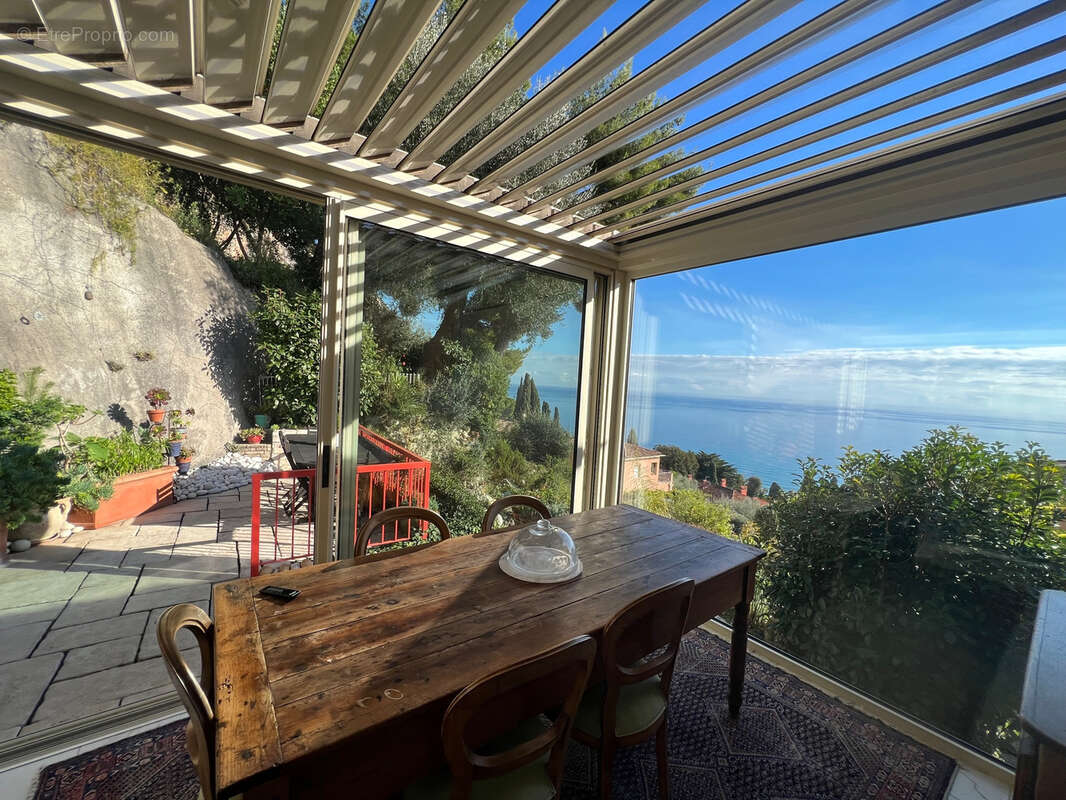 Maison à MENTON